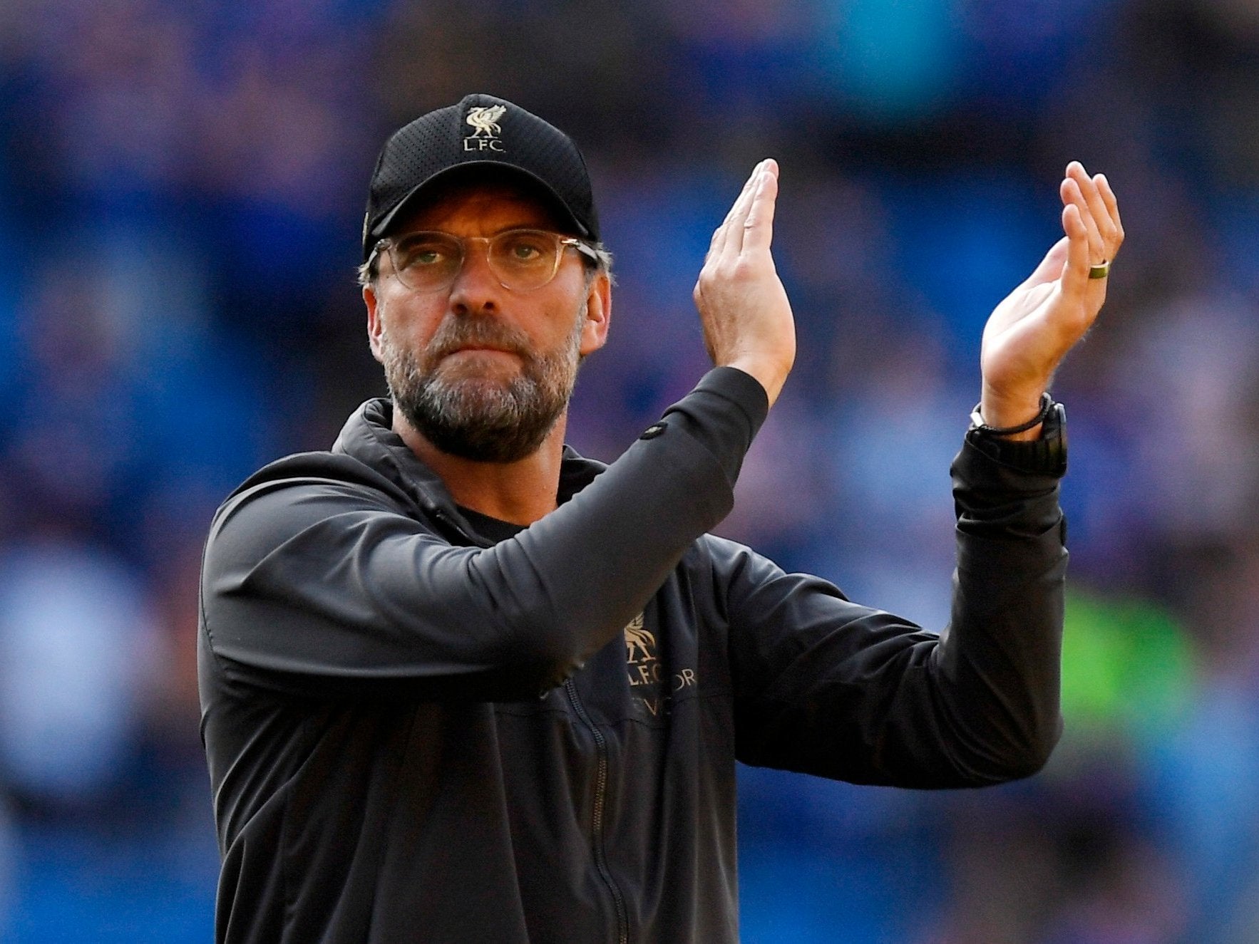 Klopp's side are on course to be the greatest runner-ups in Premier League history