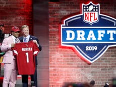 NFL Draft provides tears and laughter in unique spectacle in Nashville