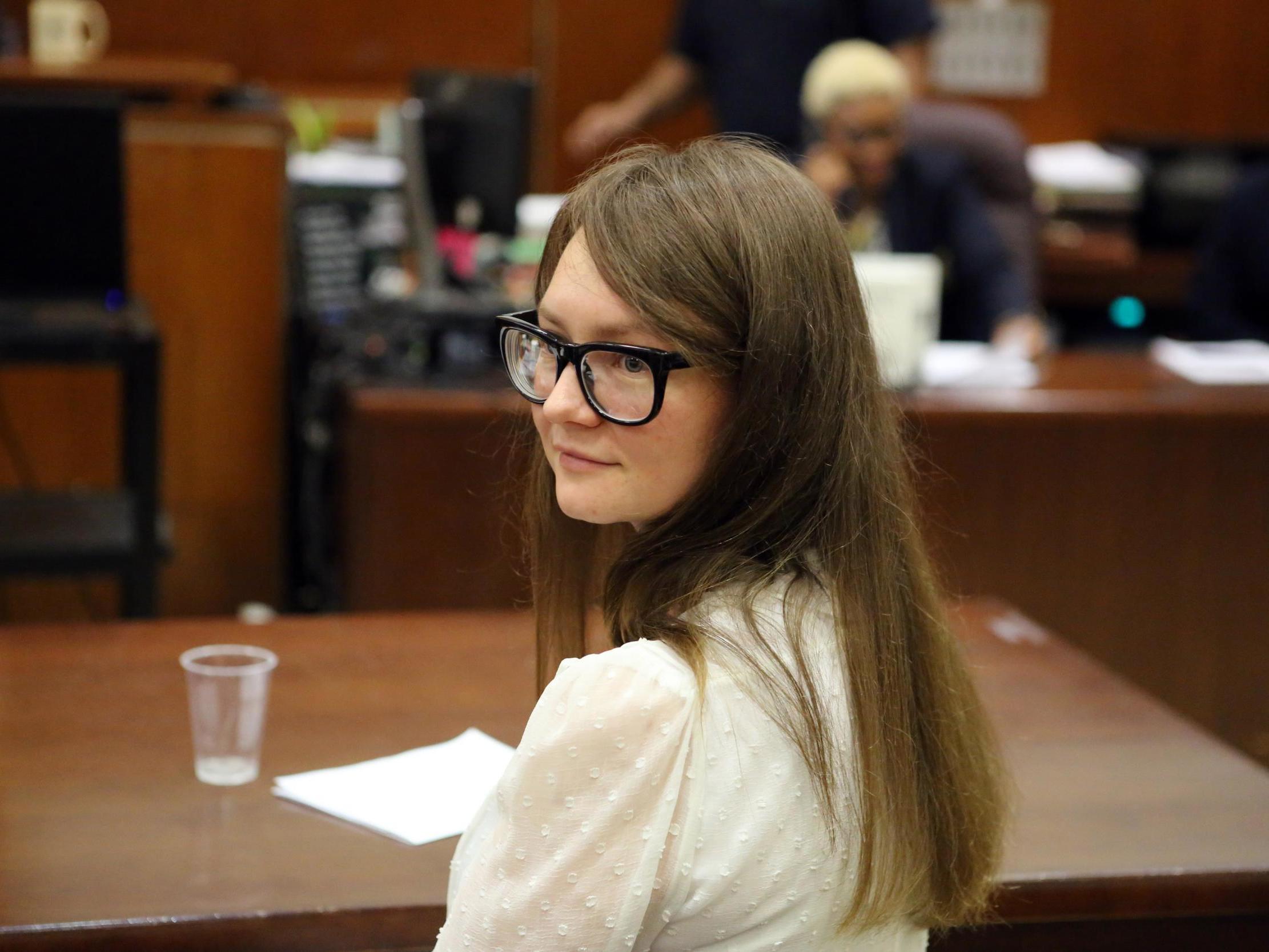 Anna Sorokin trial Impostor heiress who swindled New York elite found guilty of fraud The Independent The Independent