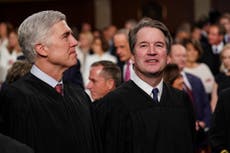 Kavanaugh urged Supreme Court to avoid rulings on abortion, Trump docs