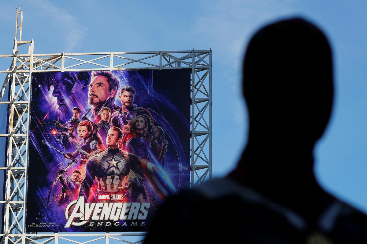 Avengers: Endgame obliterates box office records with £ billion weekend  debut | The Independent | The Independent