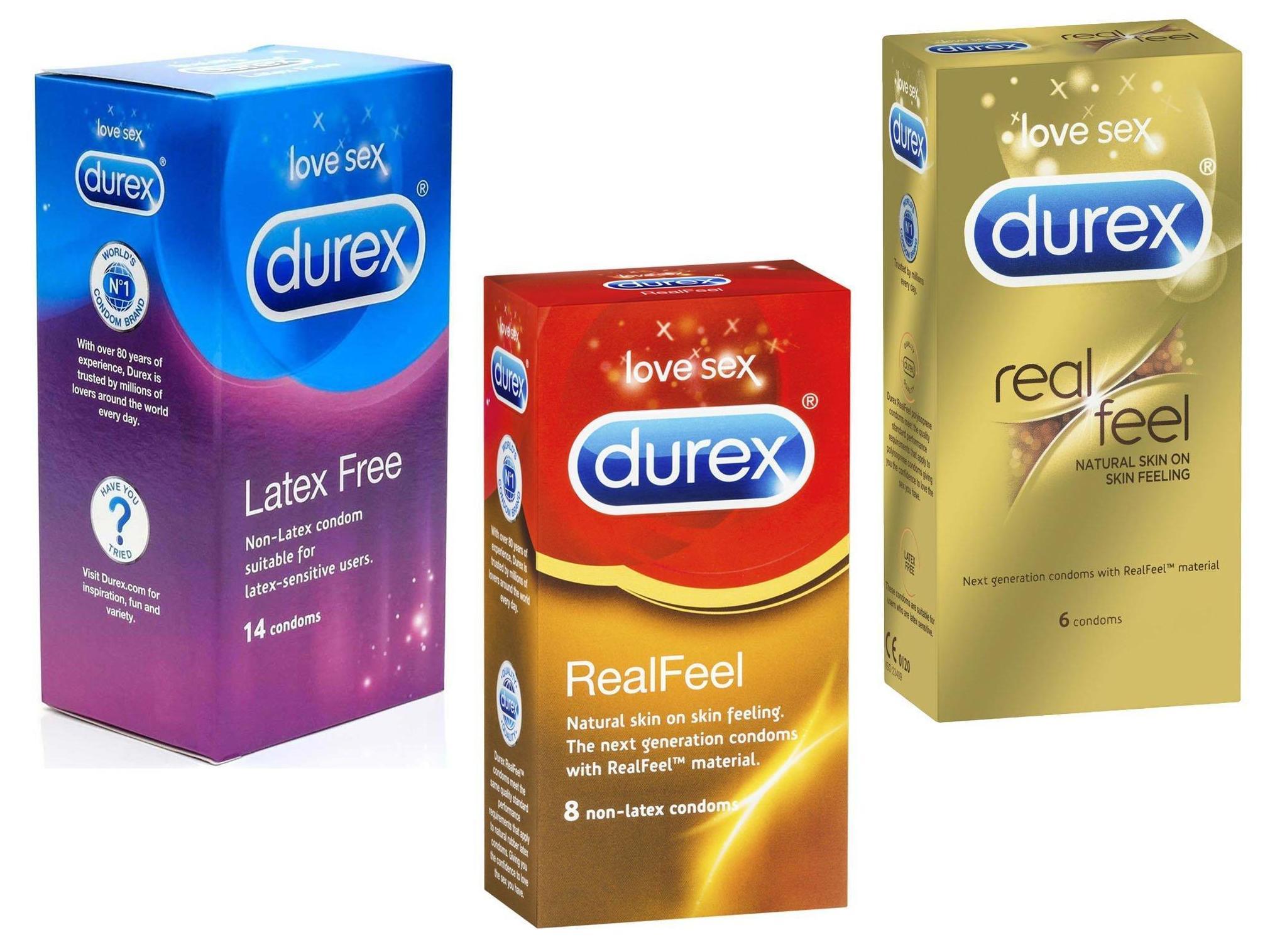 2021px x 1515px - Condoms - latest news, breaking stories and comment - The ...