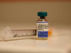 Compulsory vaccination could be justified if measles returns