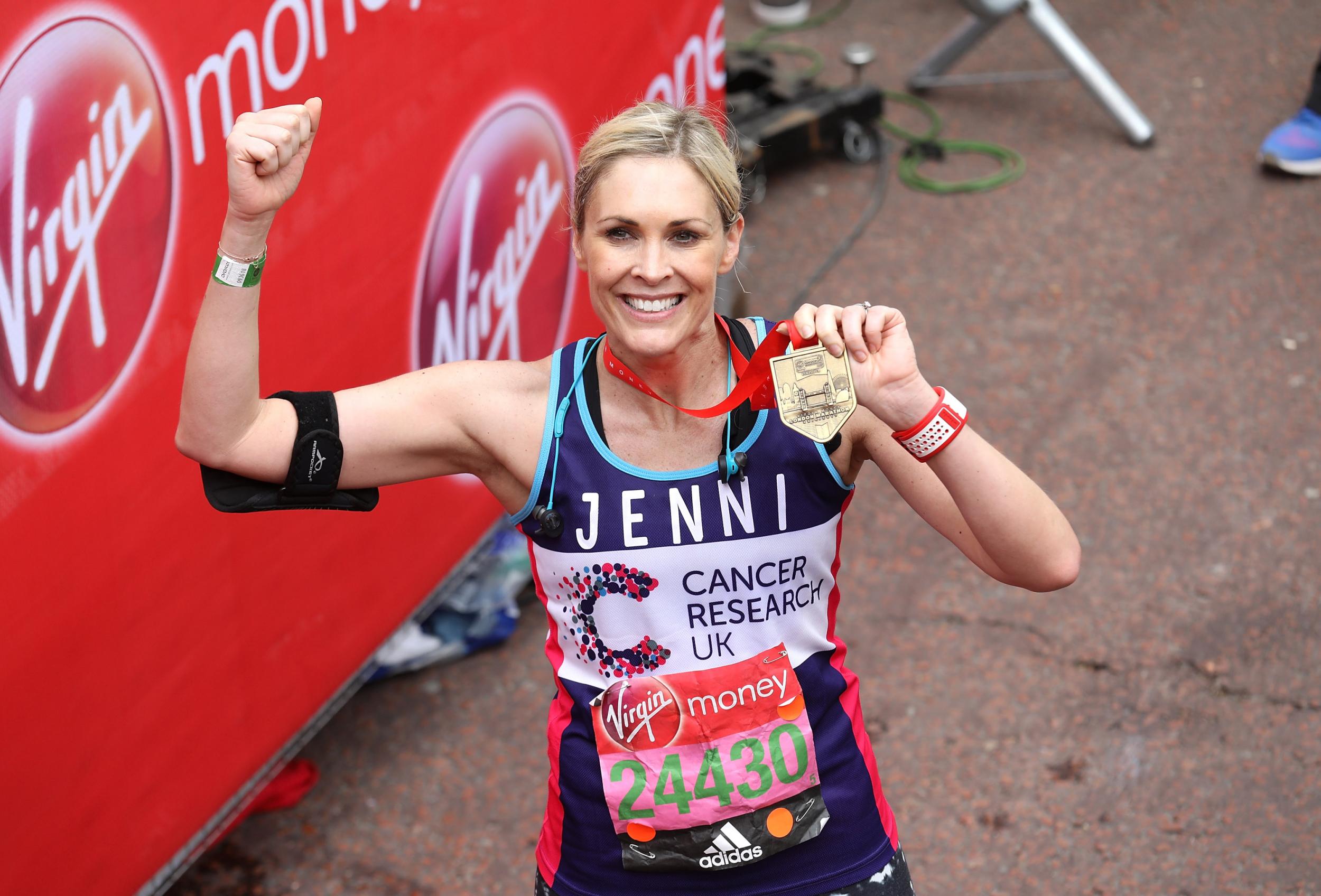 2018 Virgin Money London Marathon Pictures Getty Images