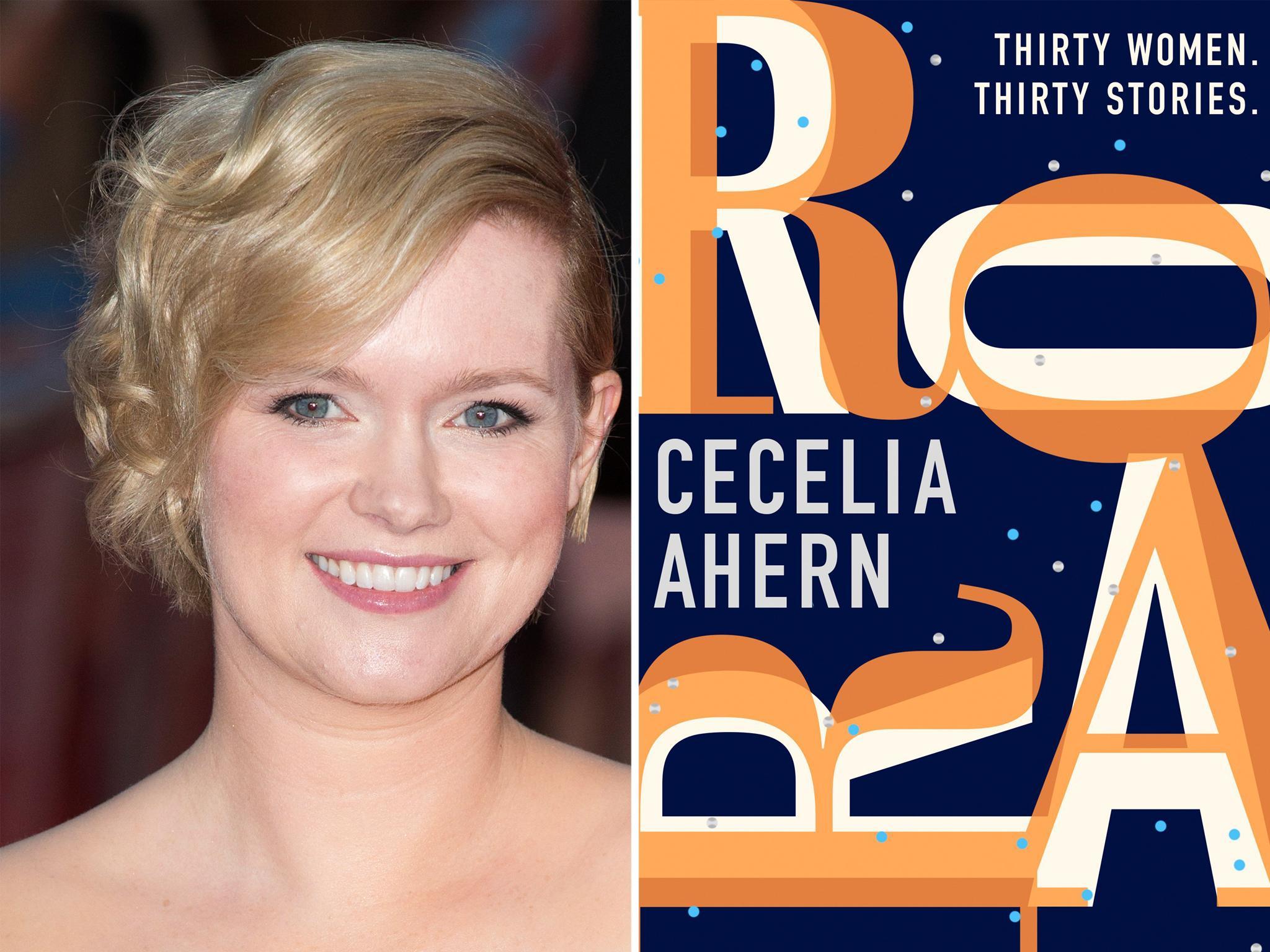 Cecelia Ahern’s new collection, Roar