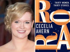 Roar by Cecelia Ahern is funny, wise and weighty in a very good way