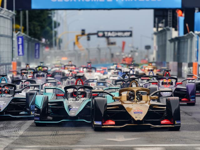 Formula E offers something no other motorsport can