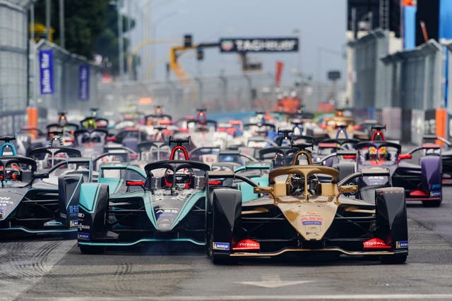 Formula E offers something no other motorsport can