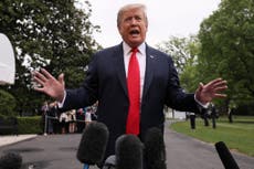 Trump says anti-vaxxers 'have to get their shots'