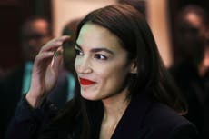 AOC responds to NRA’s claim she does not represent ‘real Americans’
