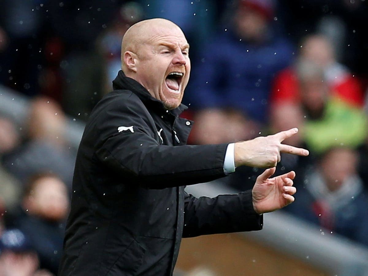 Burnley vs Manchester City: I do not have to defend our style of play ...