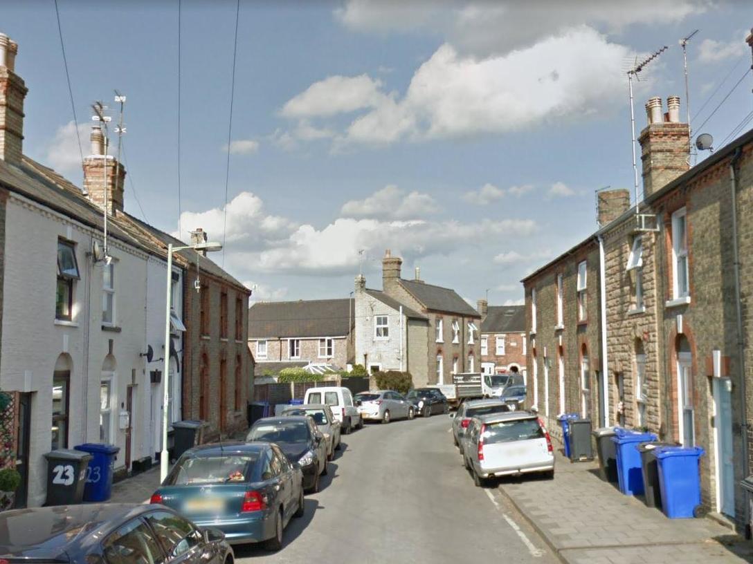 Park Avenue in Newmarket