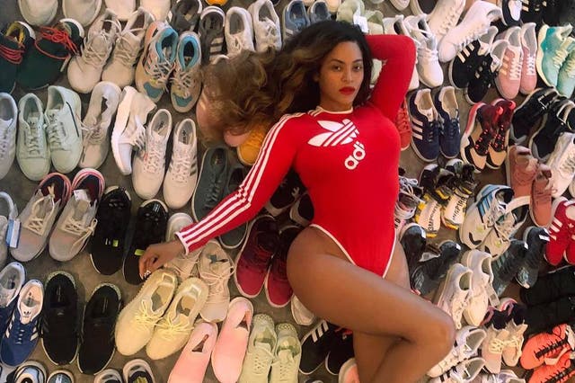Beyoncé unveils first look of Ivy Park x Adidas collaboration
