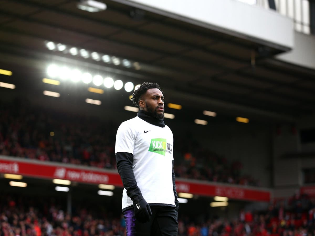 Danny Rose ‘lost for words’ after Montenegro fans given one-match ban for racism