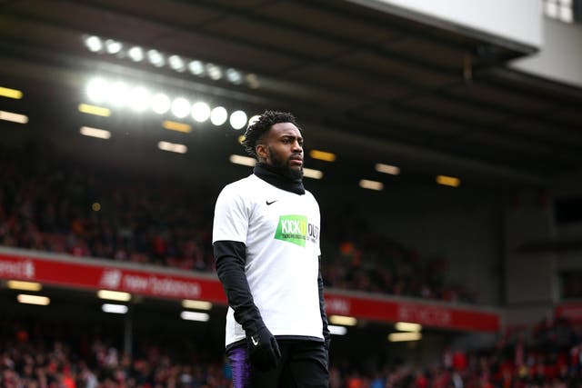 Danny Rose has expressed his shock with how lenient Uefa's punishment for Montenegro fans’ racism has been