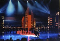 How a Eurovision performance gave birth to the Riverdance phenomenon