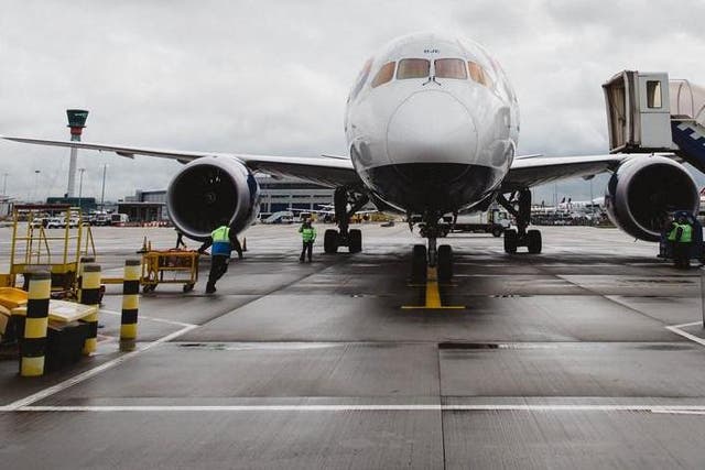 Direction finder: BA's four-weekly Boeing 787 Dreamliner from Heathrow to Johannesburg is being switched to Mumbai