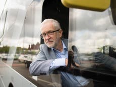 Jeremy Corbyn should fund his billion on buses by clobbering motorists