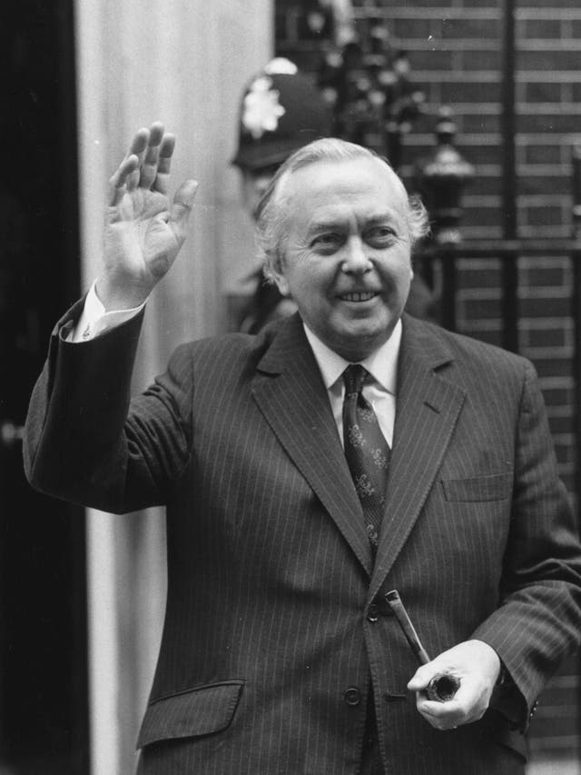 A Life in Focus Harold Wilson Labour prime minister who won four general  elections but remained an enigma  The Independent  The Independent