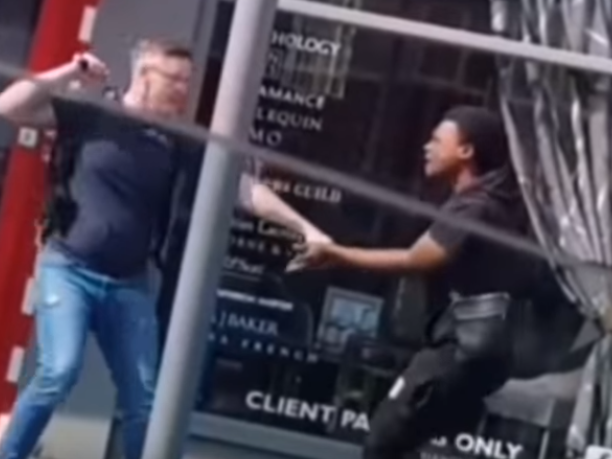 Video footage emerged earlier this week of a plain-clothed officer detaining a black 17-year-old during a stop and search in Romford on Monday