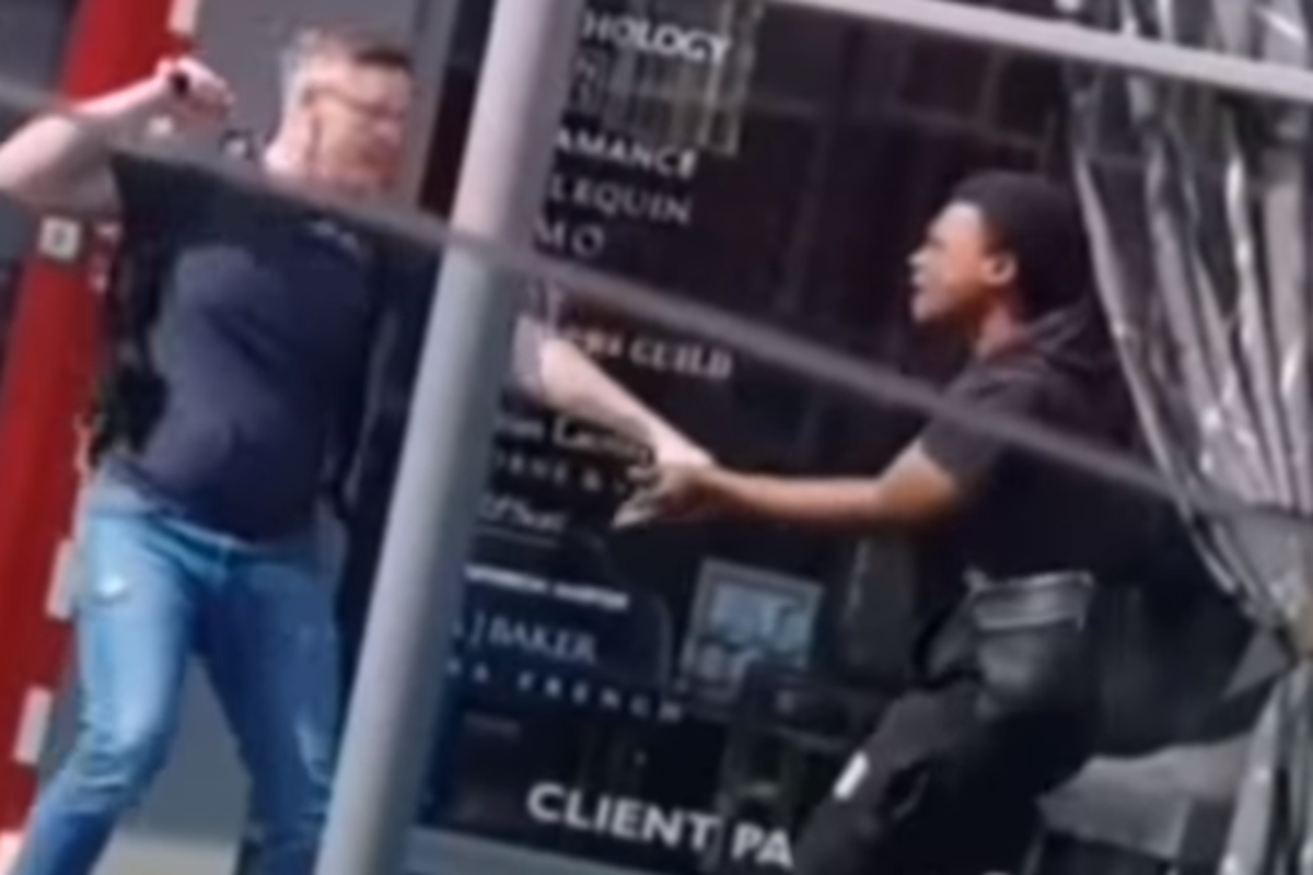Police officer placed on 'restricted duties' after baton attack on ...