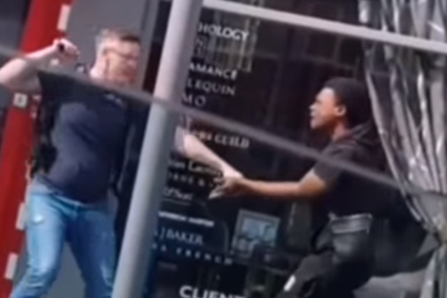 Video footage emerged earlier this week of a plain-clothed officer detaining a black 17-year-old during a stop and search in Romford on Monday