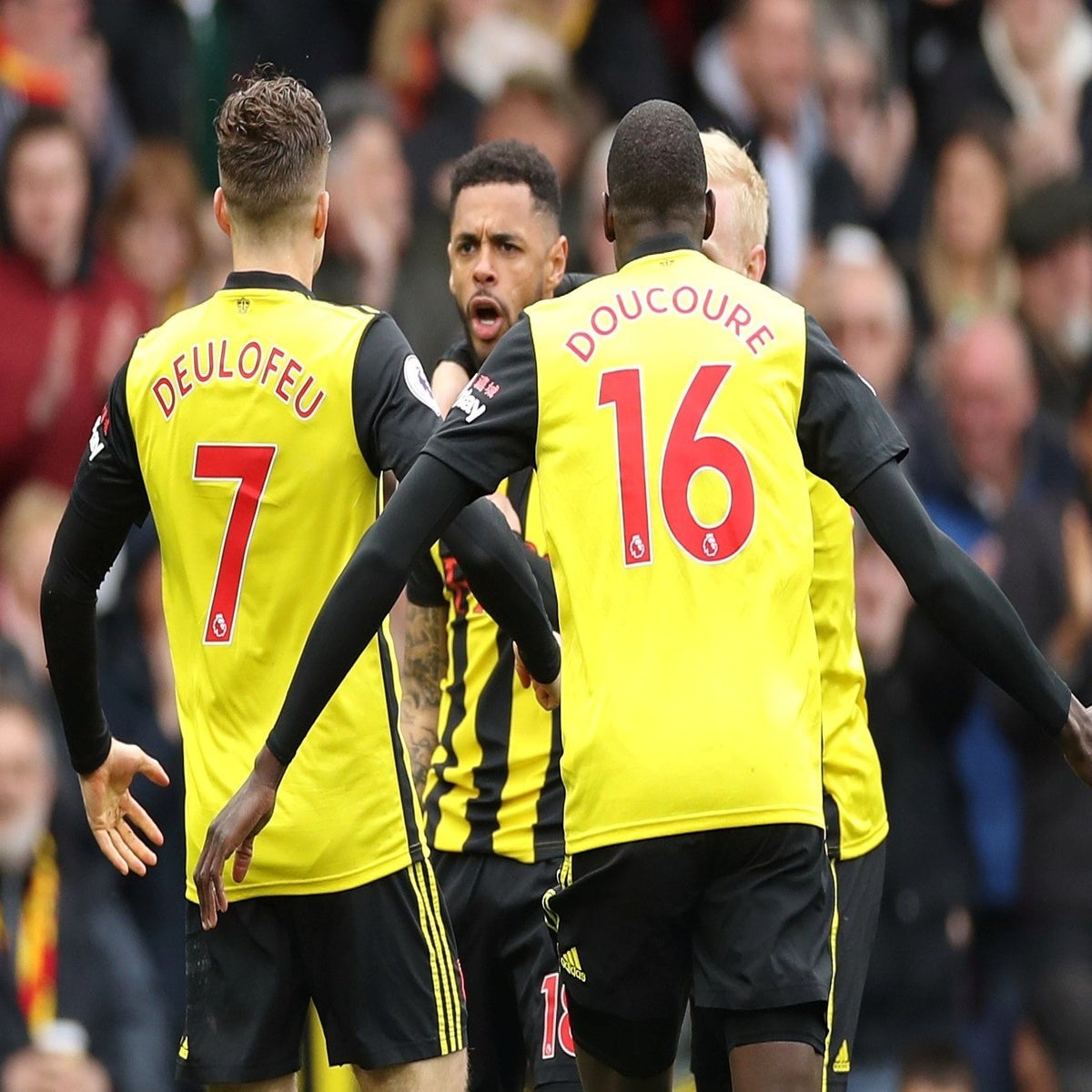 Watford vs Bournemouth LIVE SCORE: Latest updates from the Premier