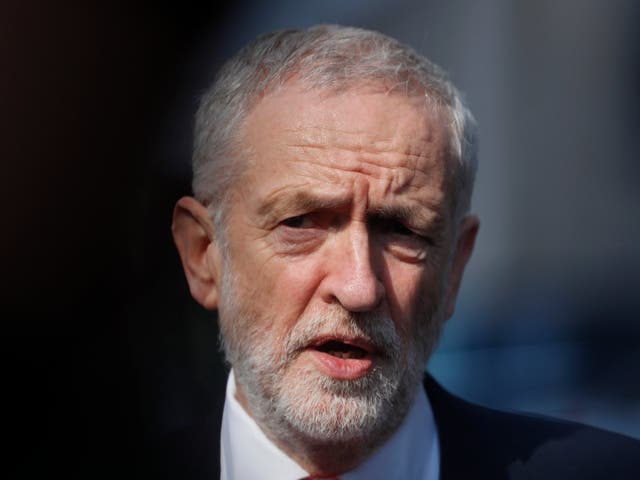 Related video: Jeremy Corbyn says his Brexit meeting with Theresa May was ‘useful but inconclusive’