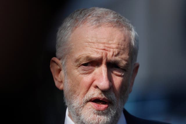 Related video: Jeremy Corbyn says his Brexit meeting with Theresa May was ‘useful but inconclusive’