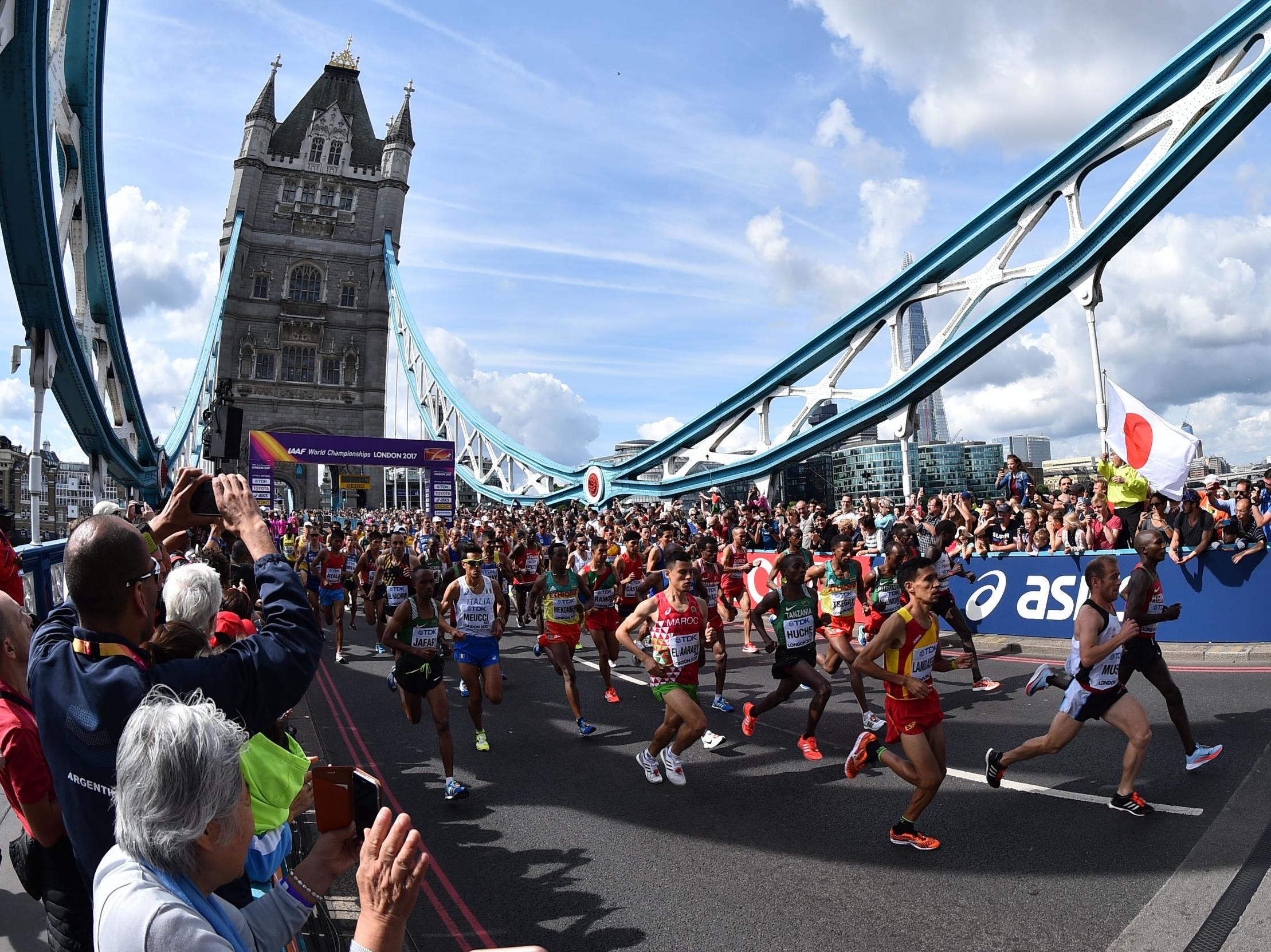 London Marathon How To Apply For 2020 Race - 