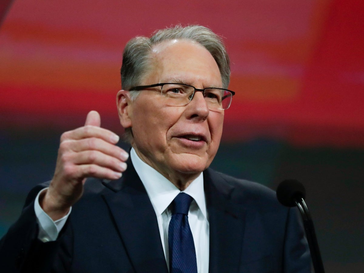 Looking Into NRA CEO LaPierre's Fine Italian Suits - TPM – Talking Points  Memo