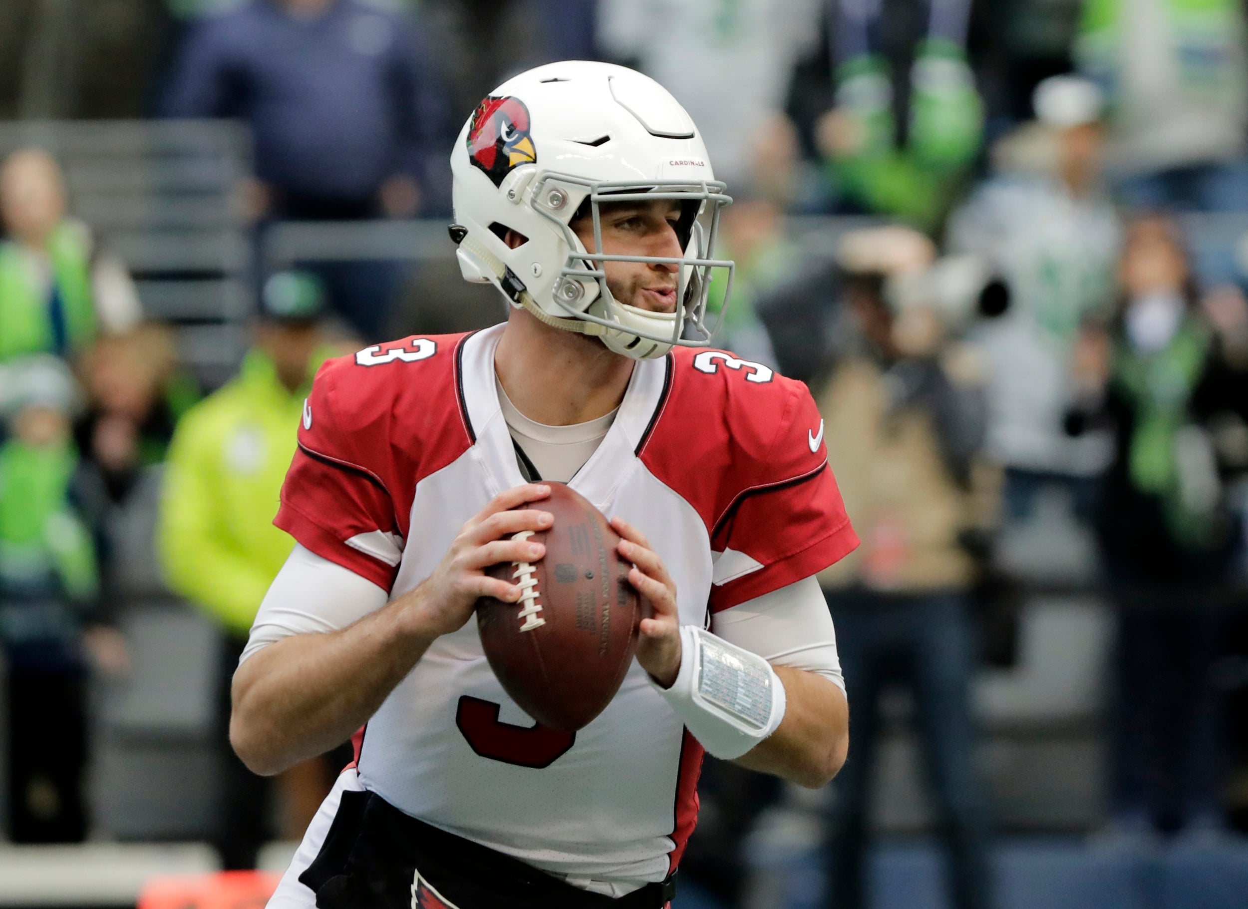 Josh Rosen has been traded to Miami after just one year in Arizona