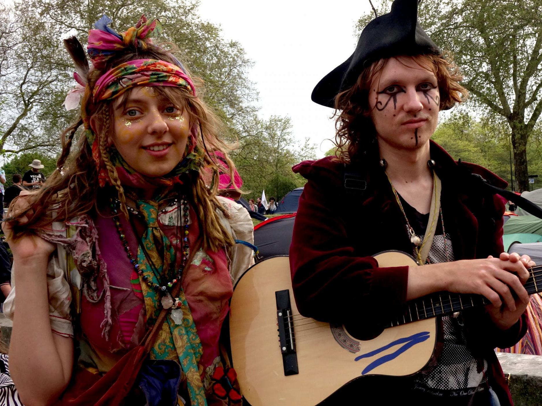Extinction Rebellion: Supporters warn 'hippy language' is watering down climate change message