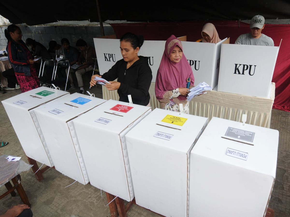 Indonesia elections: Hundreds of officials die ‘from overwork’ after ...