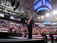 Trump attacked at White House Correspondents' Dinner over death threats to journalists