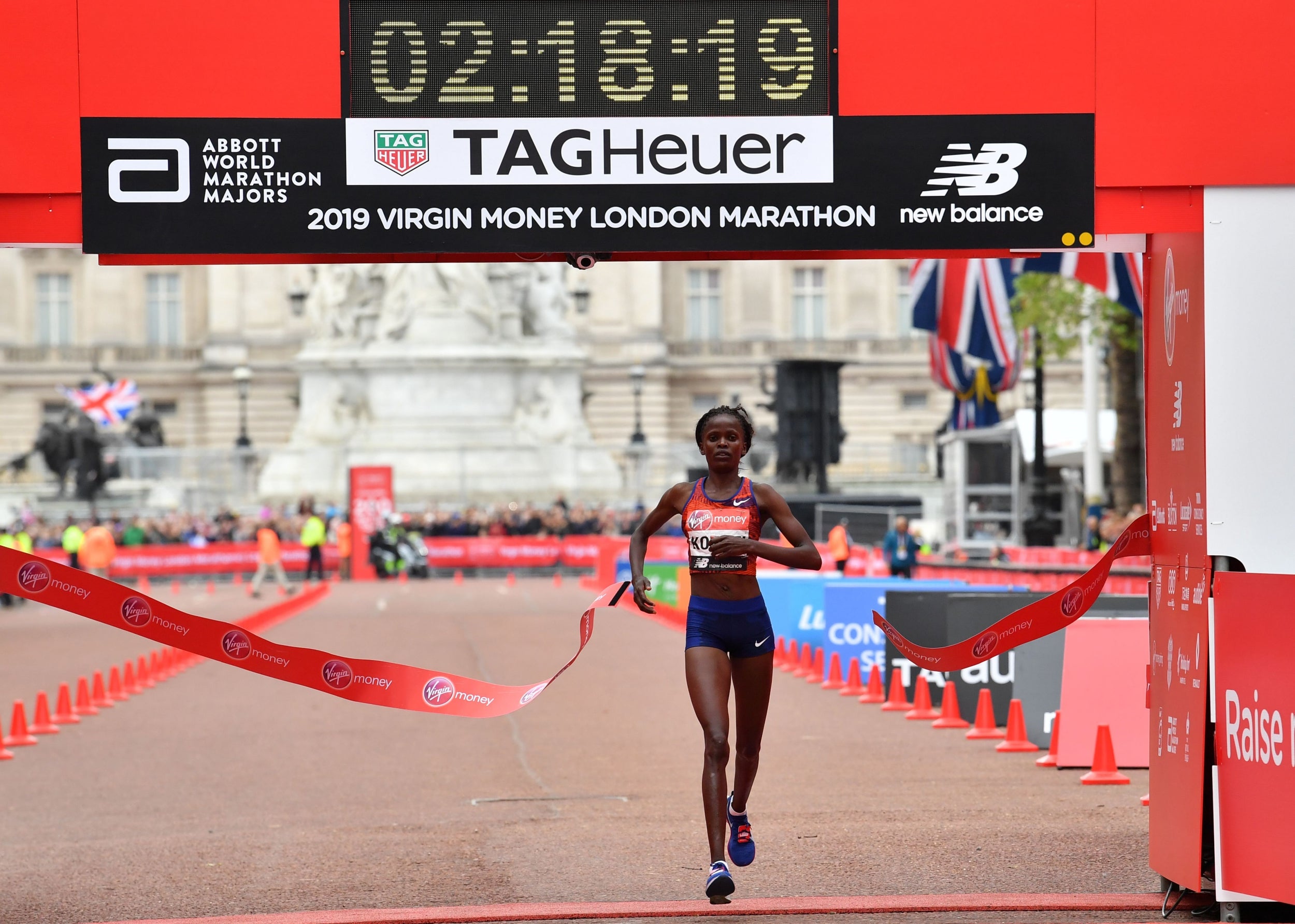 london marathon 2019 new balance