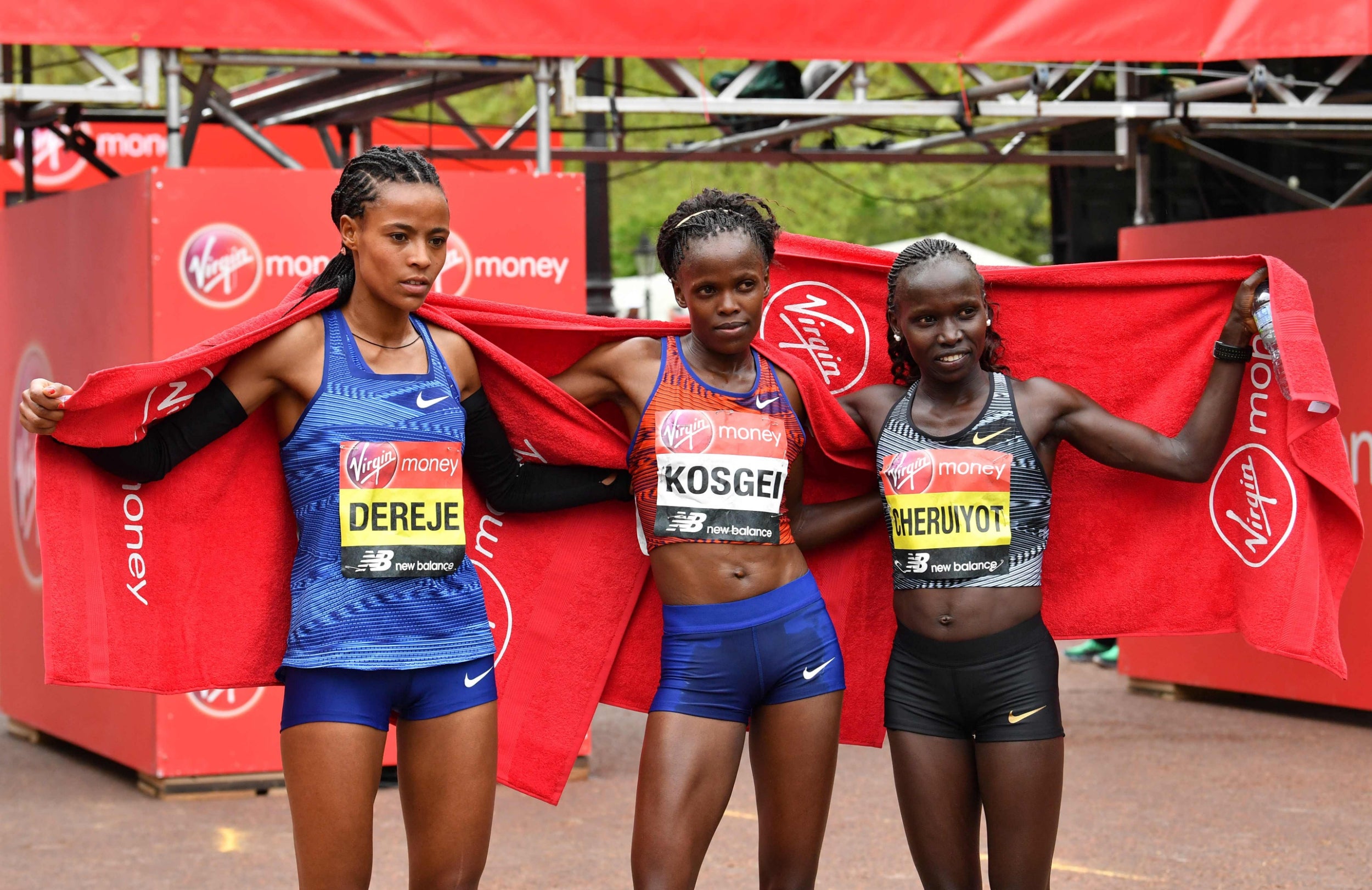 London Marathon Runners Reduced To Tears By Officials Who Called - london marathon runners reduced to tears by officials who called them fat and slow the independent