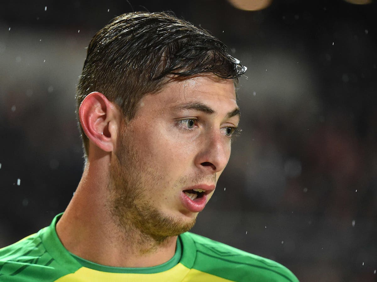 Emiliano Sala: Two in court charged with allegedly leaking CCTV footage of body in mortuary