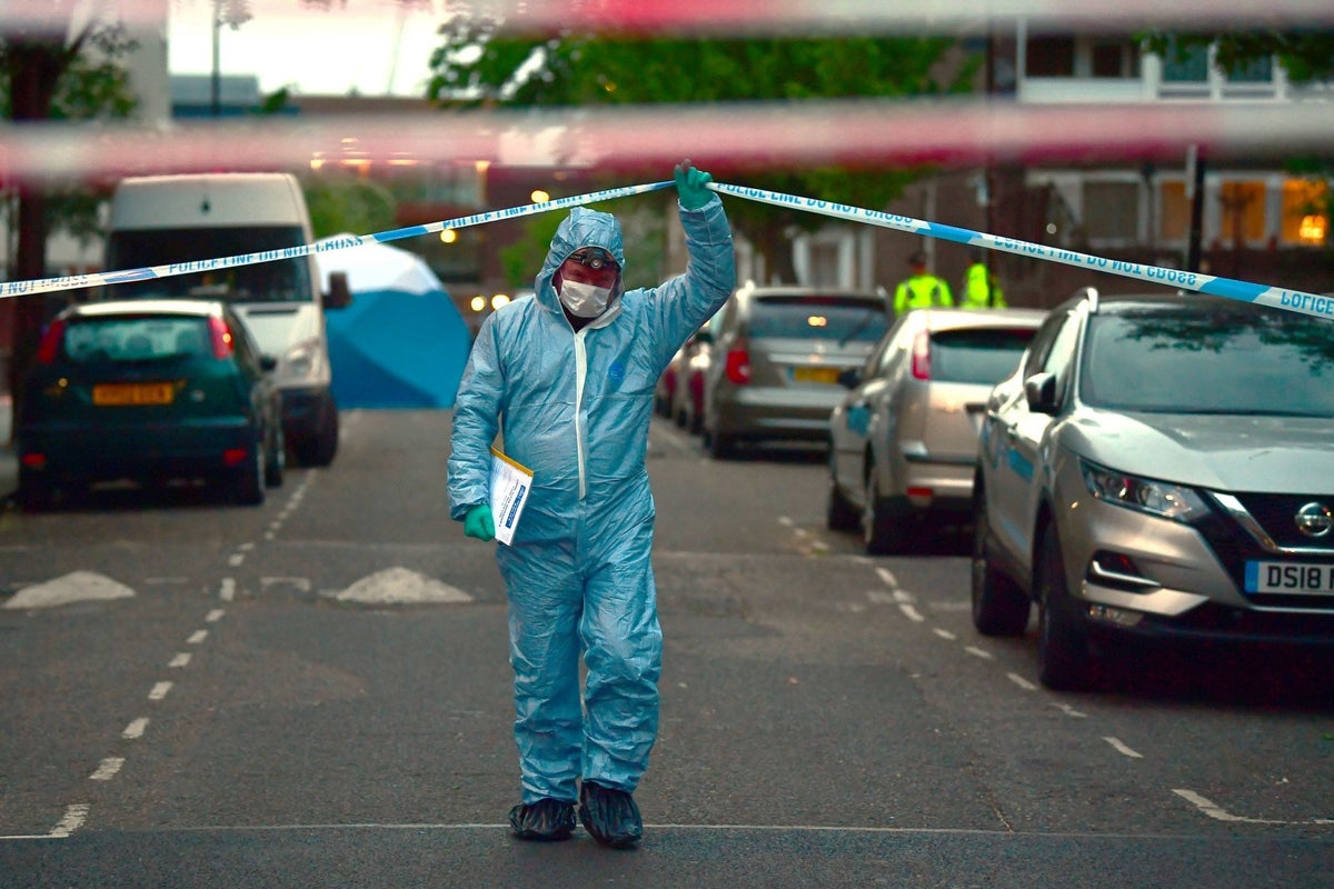 Hackney stabbings: 16-year-old boy charged with murder after two men ...