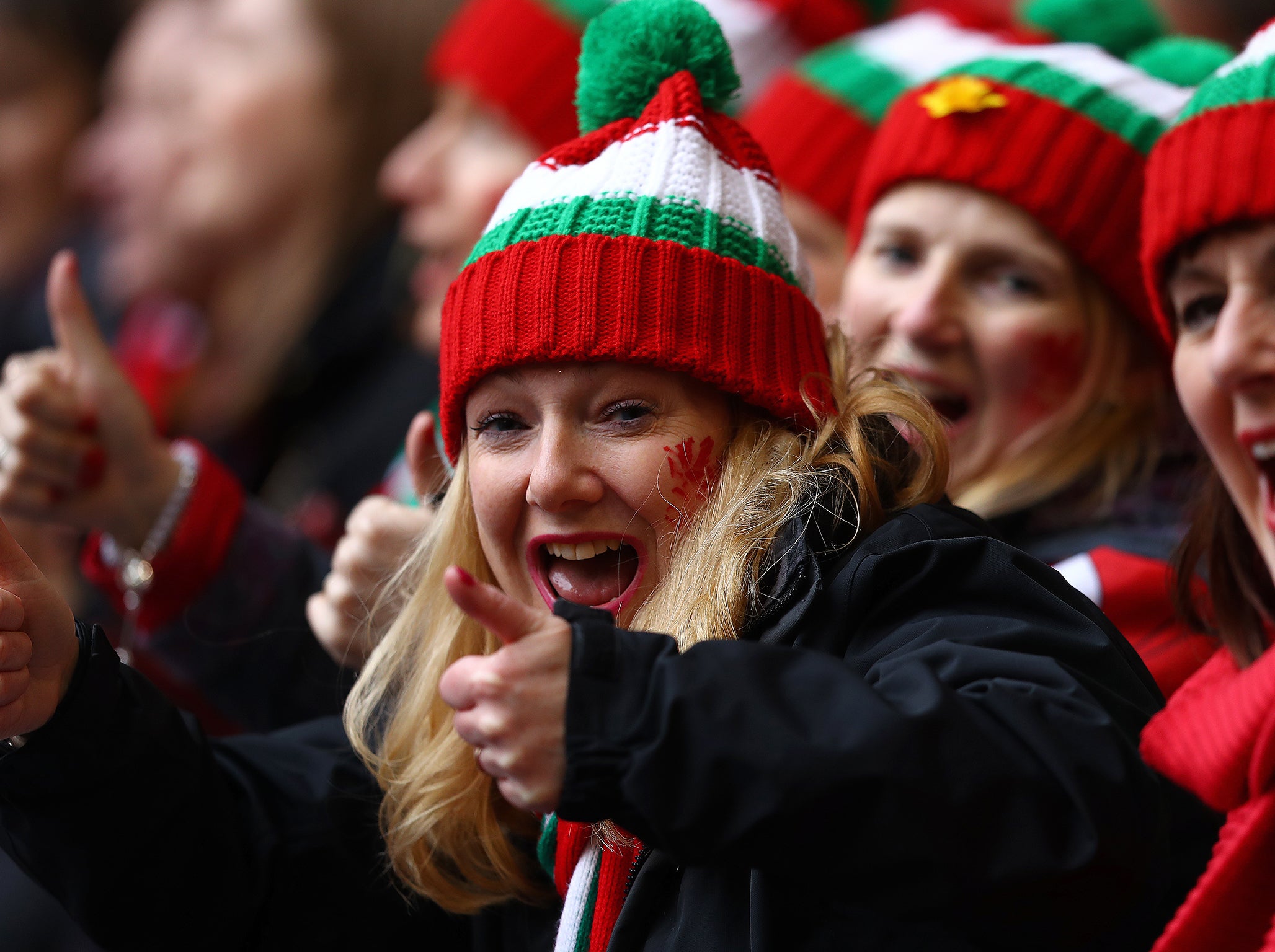 Welsh rugby comes together on Judgement Day