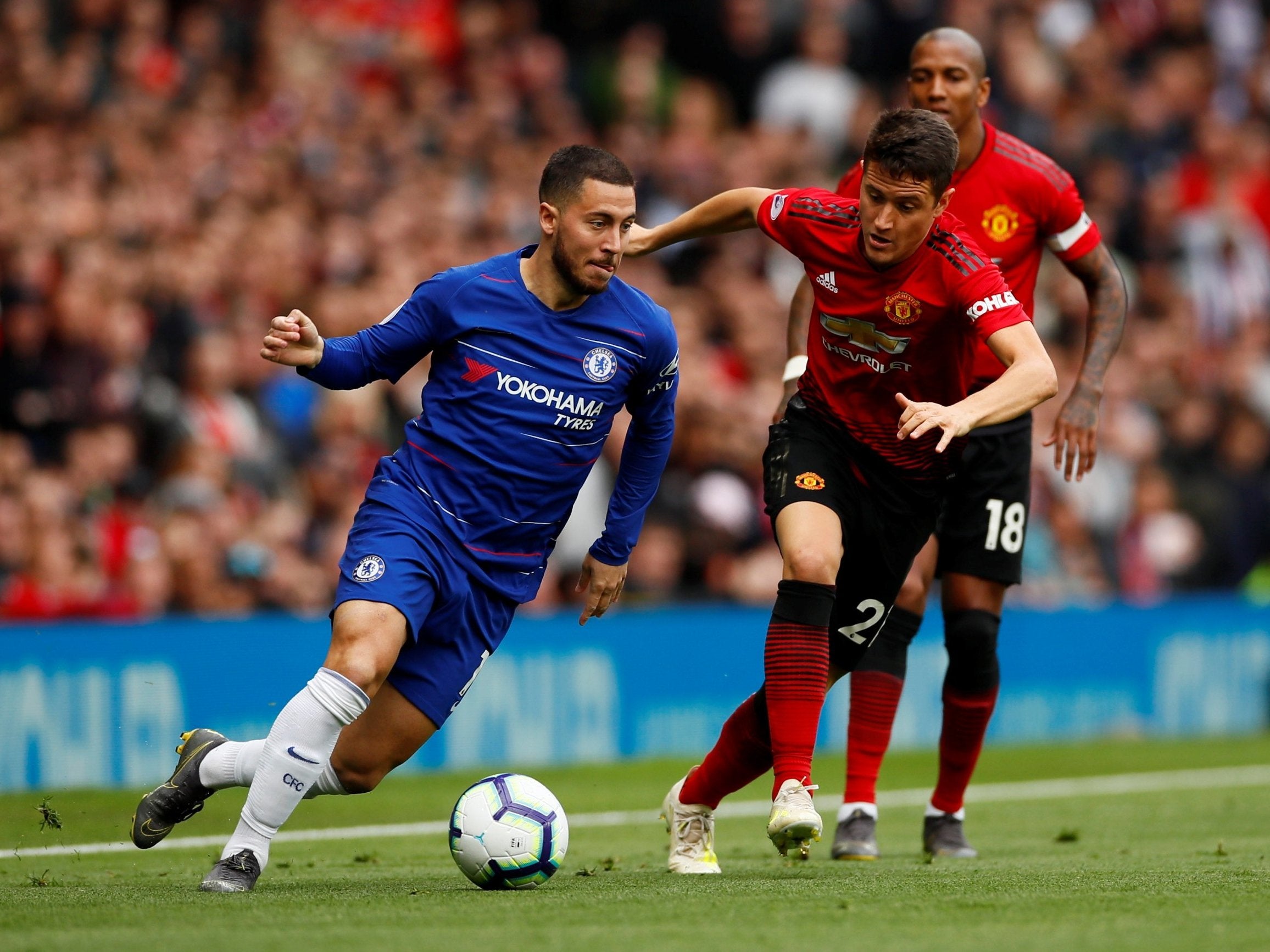 Manchester United vs Chelsea result Five things we