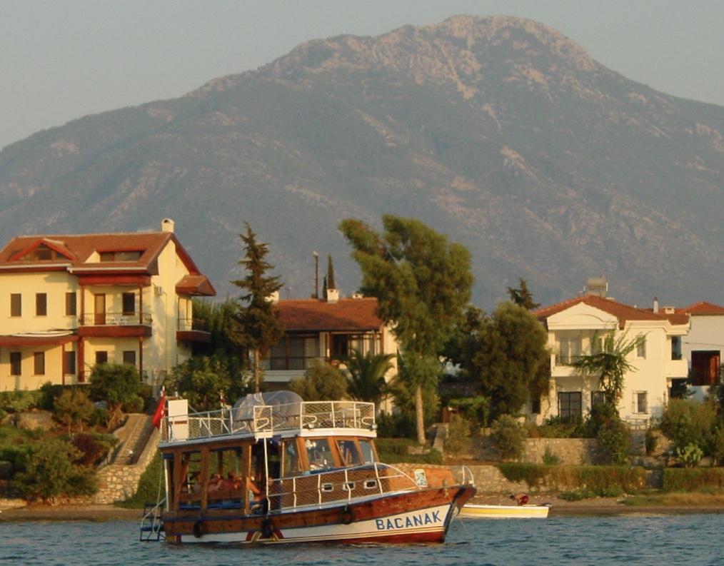 Distant dream: Sovalye in southern Turkey