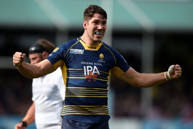 Worcester ensured their stay in the top-flight