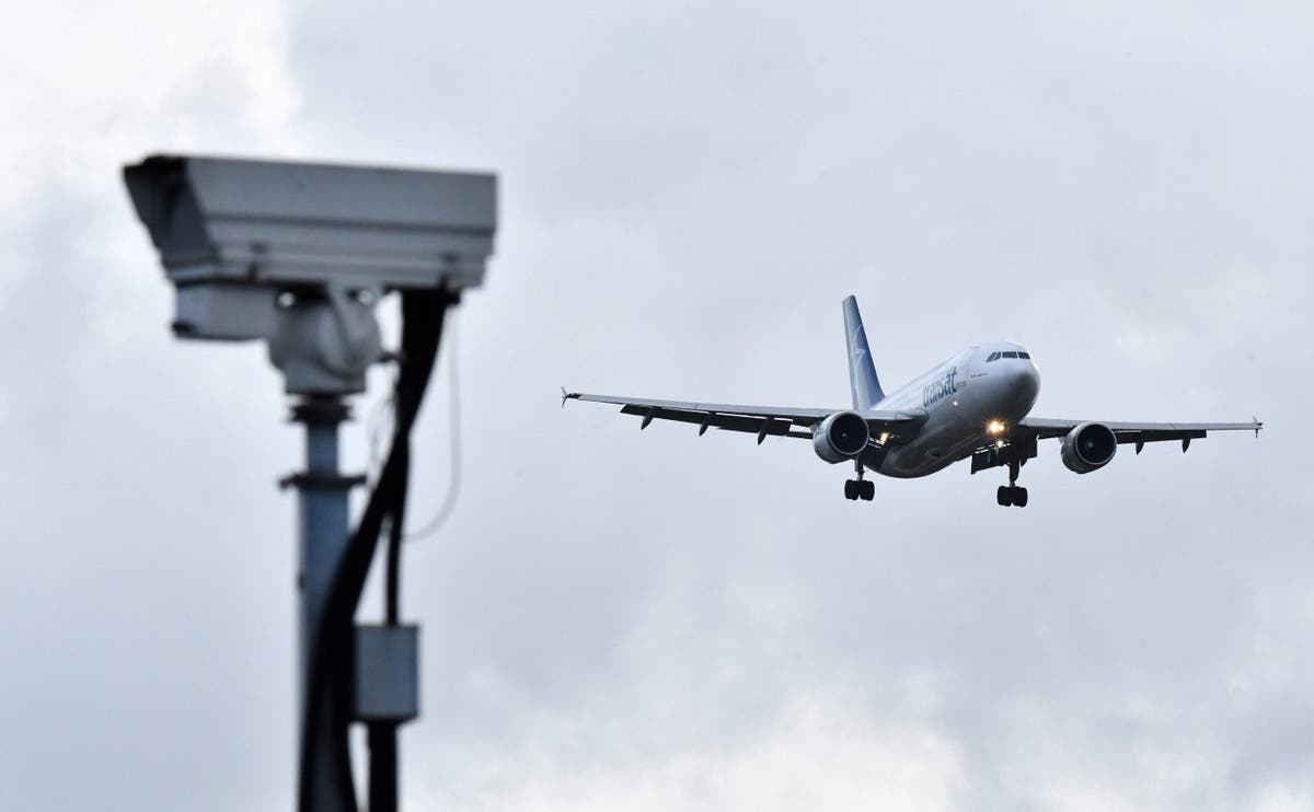 Three planes diverted following 'drone sighting' at Gatwick Airport