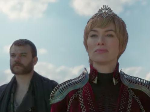 Game Of Thrones Season 8 Episode 4 Trailer Video Teases Cersei