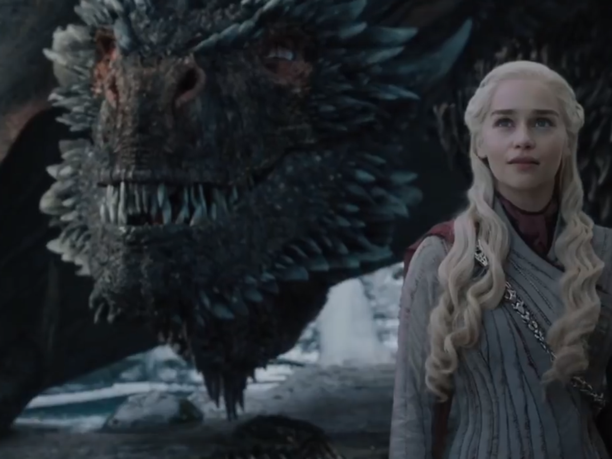 How long would it take to watch all of 'Game Of Thrones'?