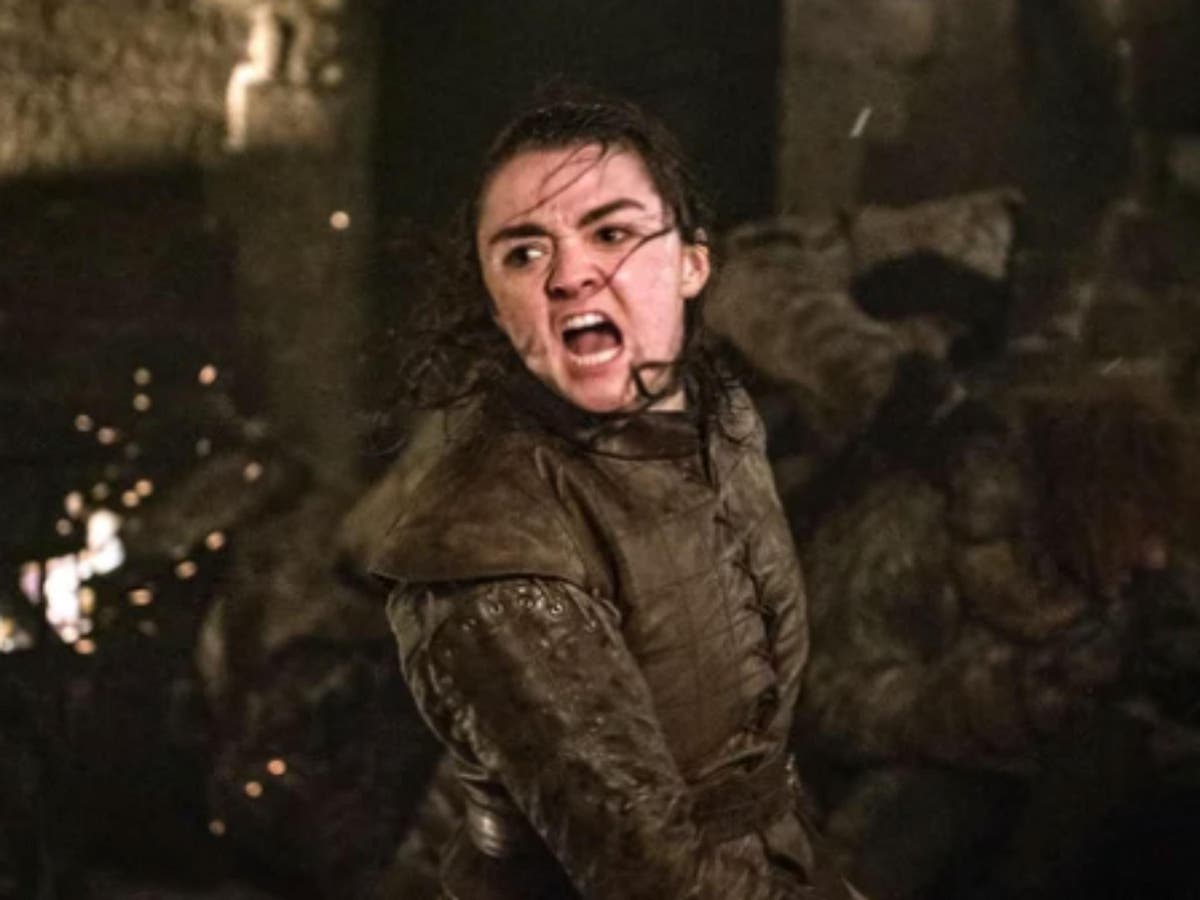 Game of Thrones season 8 Battle of Winterfell: Arya star Maisie Williams explains Night King scene