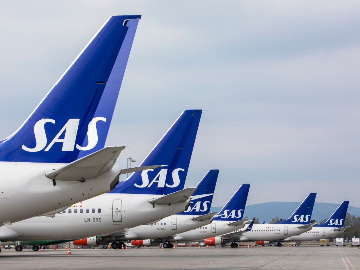 SAS strike: Hundreds more flights grounded as walkout enters seventh day