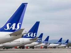 Hundreds more SAS flights grounded as strike continues for seventh day