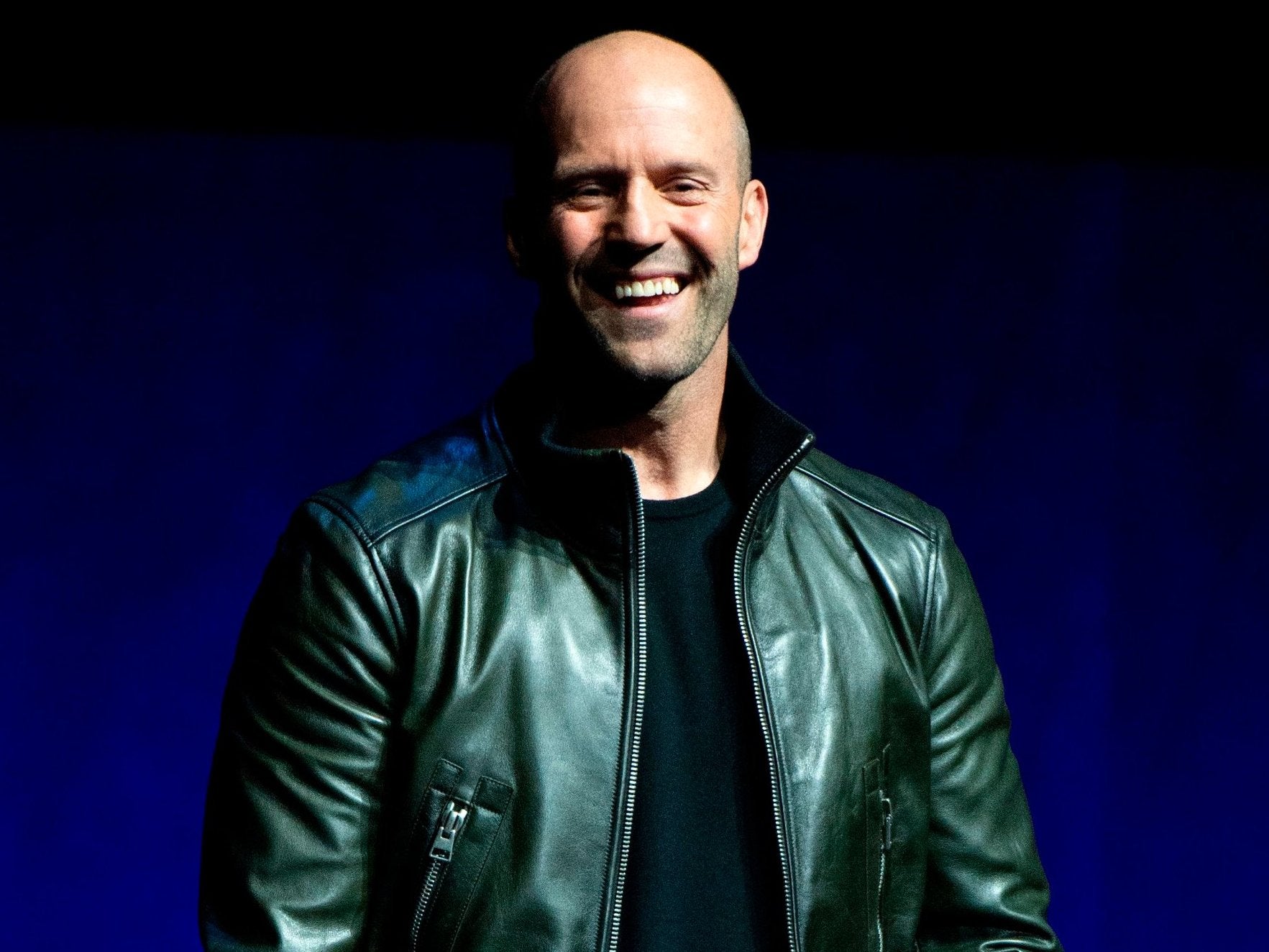Actor Jason Statham